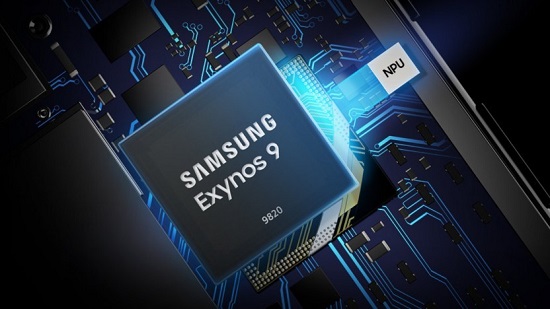 Chip Exynos 9825 là gì?
